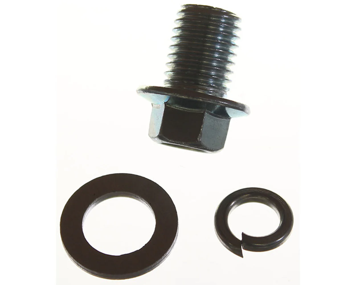 Aftermarket Honda GX160 / GX200 / GX270 Wet Cluch Drain Plug Bolt And Washer
