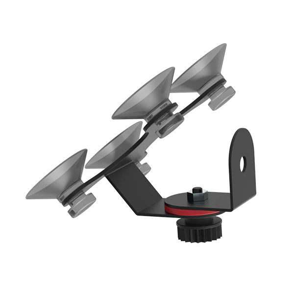 A5005 Windscreen holder for Alfano 6