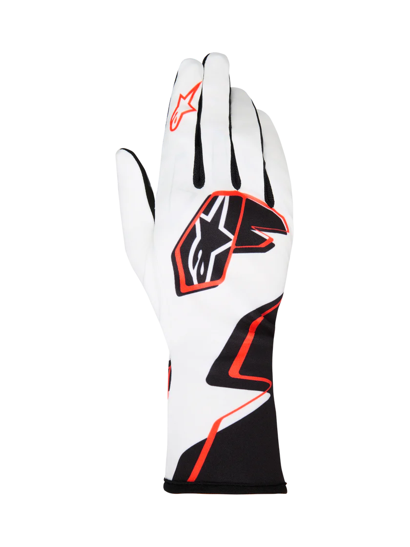 Alpinestars Tech-1 K Race V2 Gloves Graphic 1 - Image 6