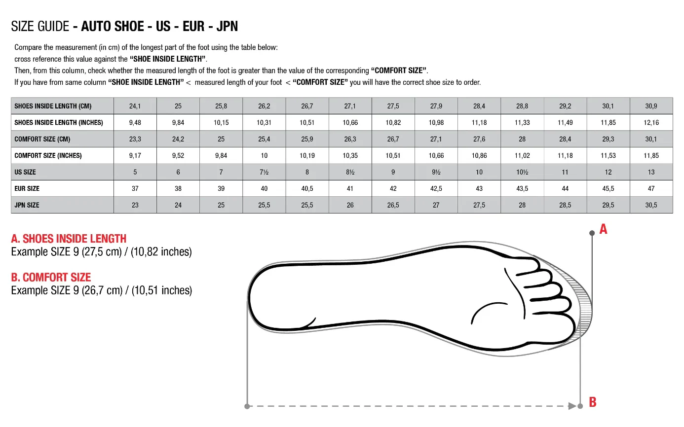 Alpinestars Tech-1 K V2 Shoes / Boots 2712022 - Image 2