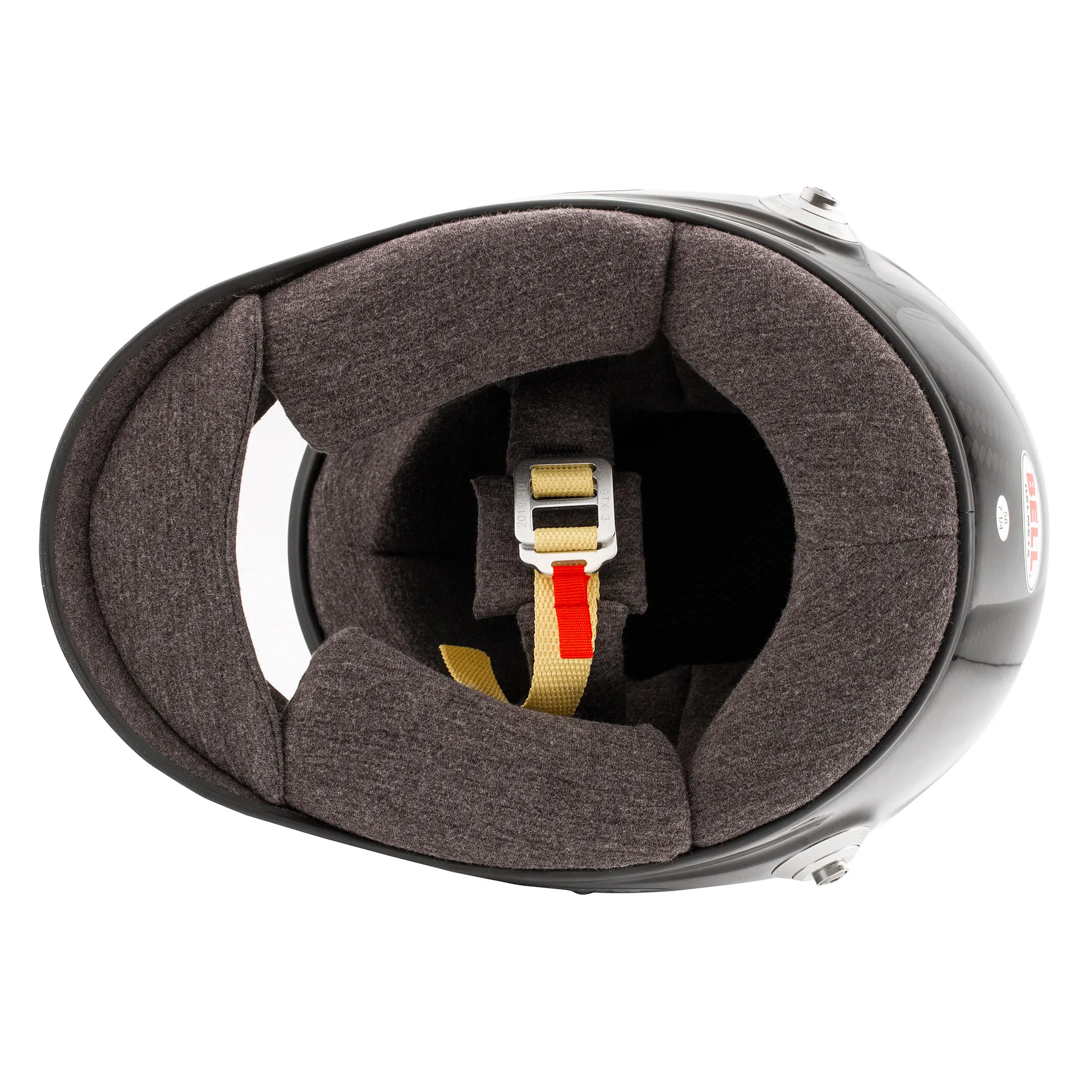 Bell GTX3 Carbon Helmet - Image 5
