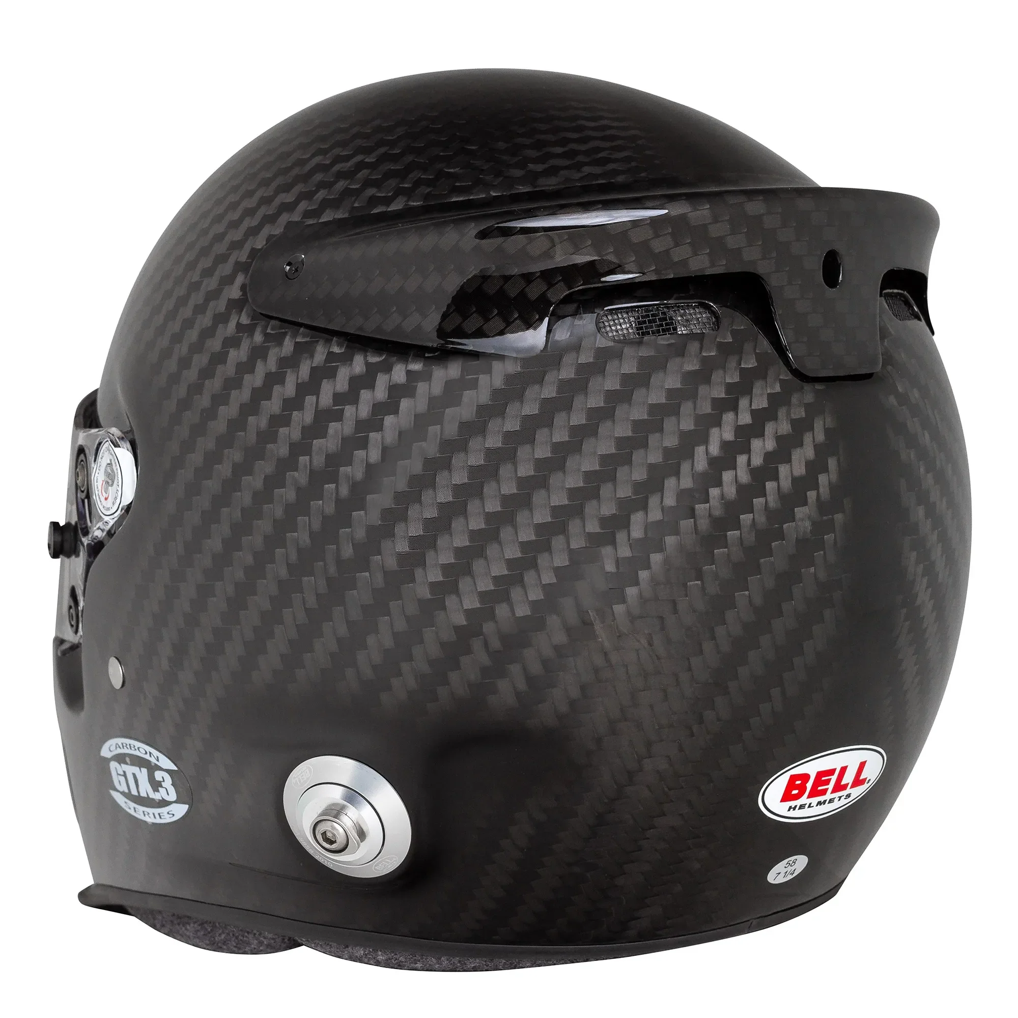 Bell GTX3 Carbon Helmet - Image 6