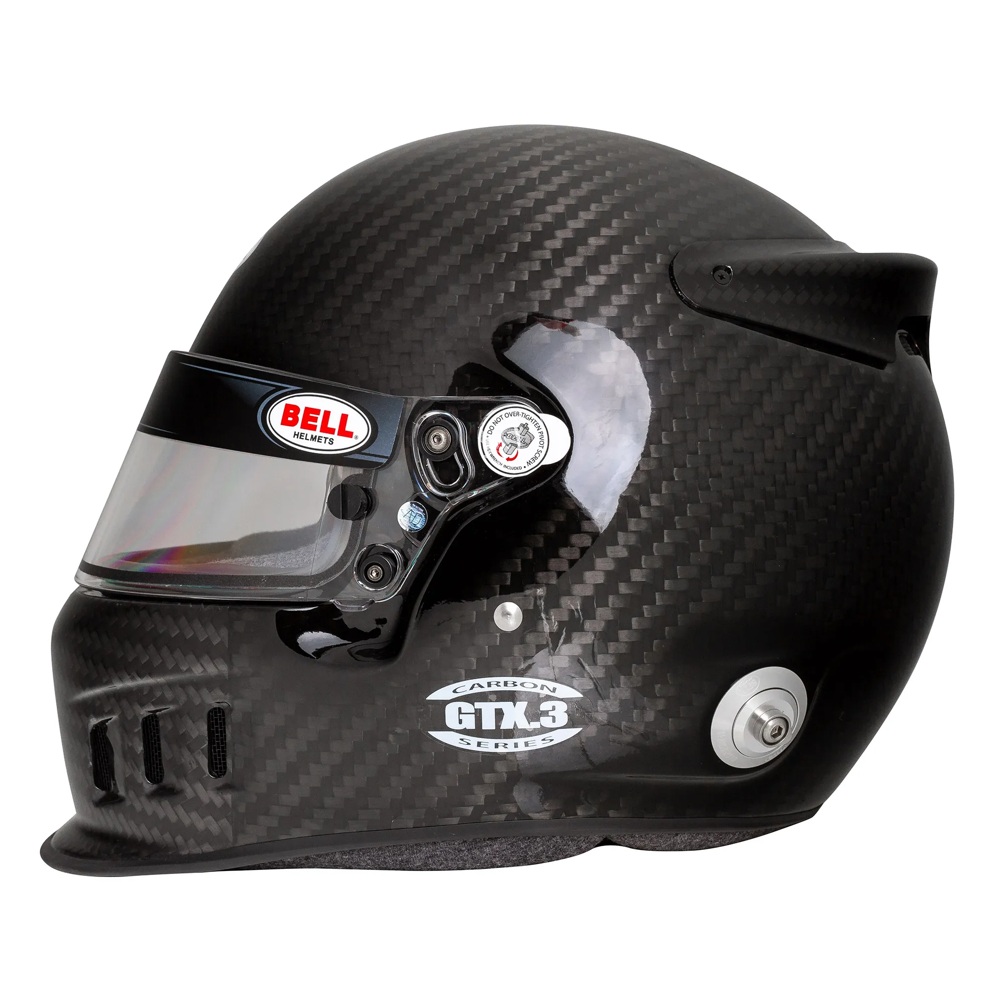 Bell GTX3 Carbon Helmet - Image 8