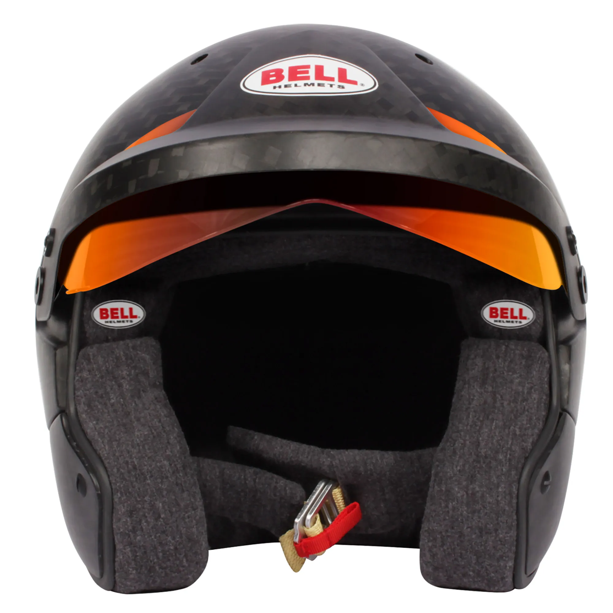 Bell HP10 Carbon Helmet - Image 4