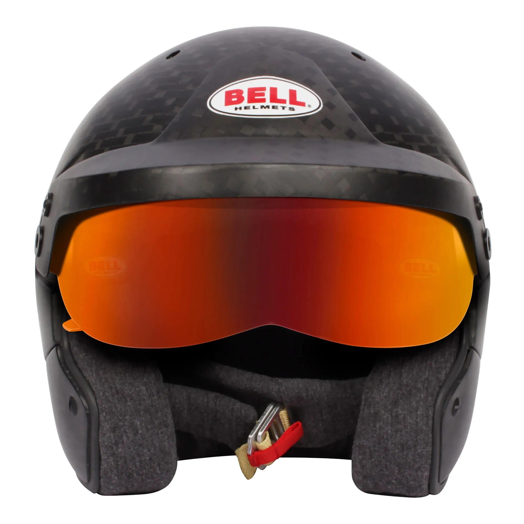 Bell HP10 Carbon Helmet - Image 5