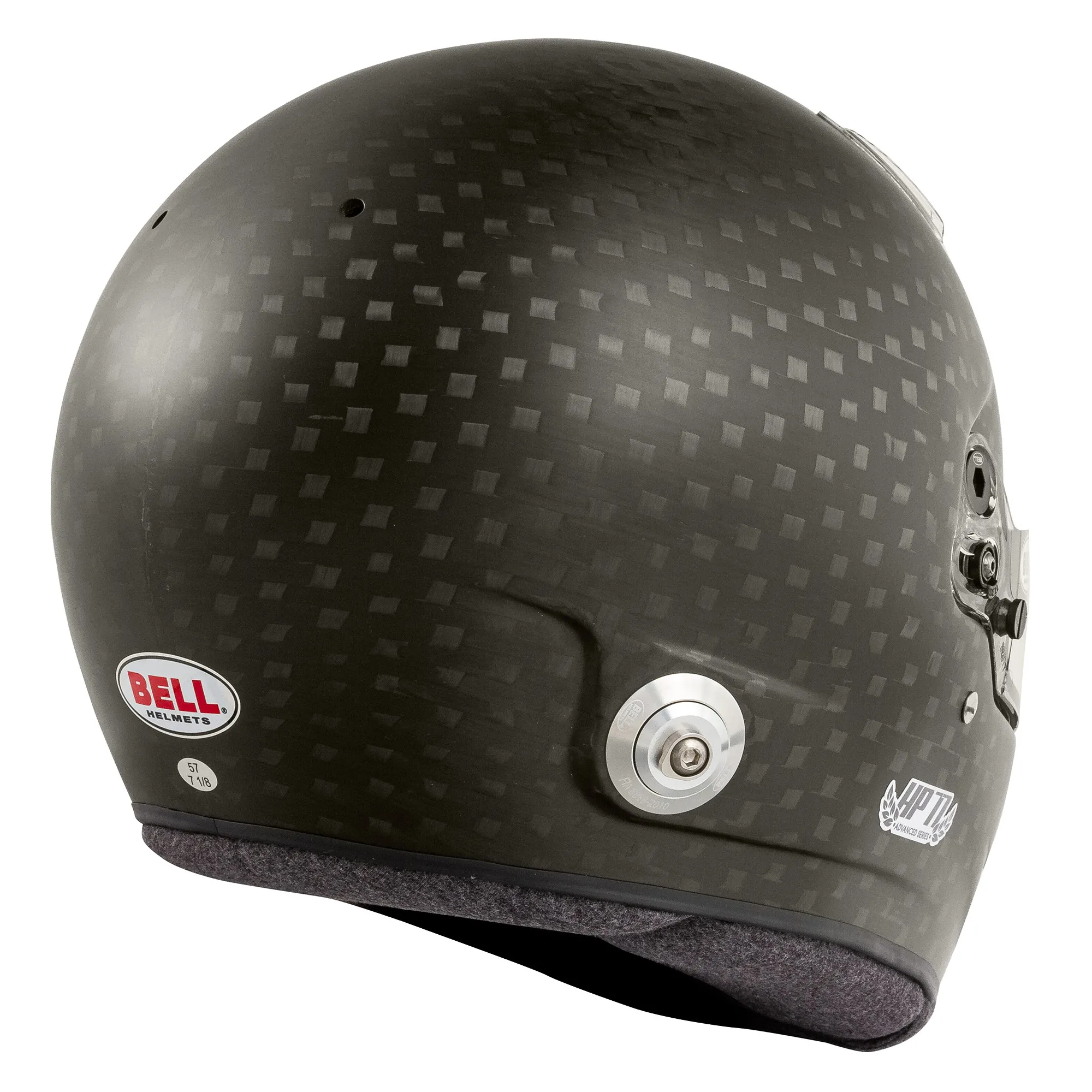 Bell HP77 Evo IV Carbon Helmet - Image 5