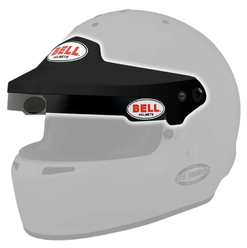 Bell Helmets Peak Visor Carbon