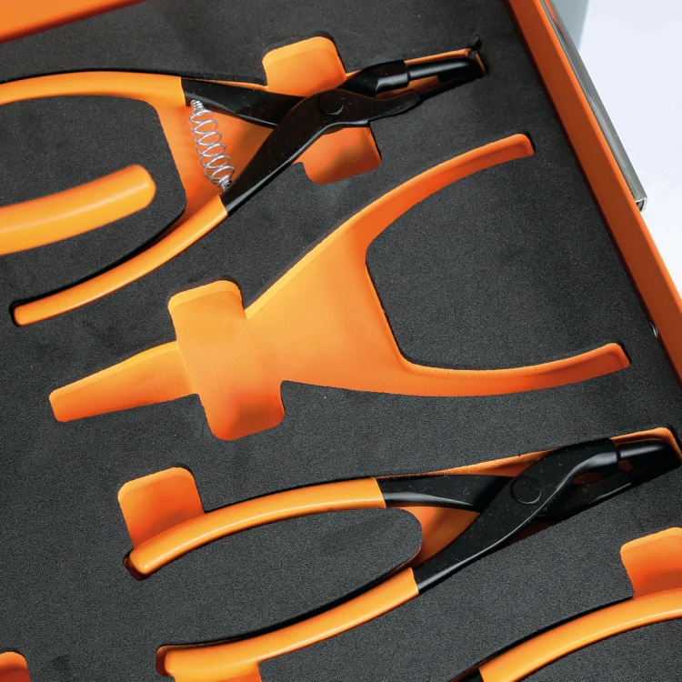 Beta Tools M129 Soft Thermoformed Tray With 13 Tools - Image 2