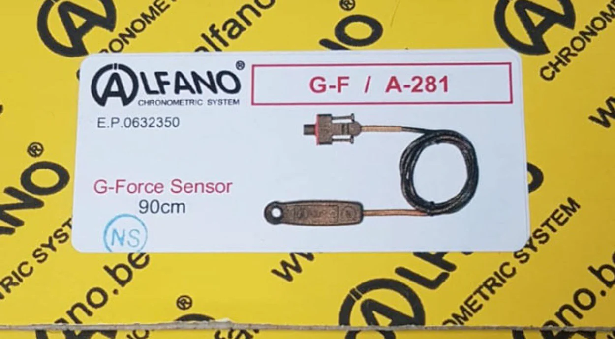 Alfano G-Force Sensor G-F / A-281 90cm - Image 2