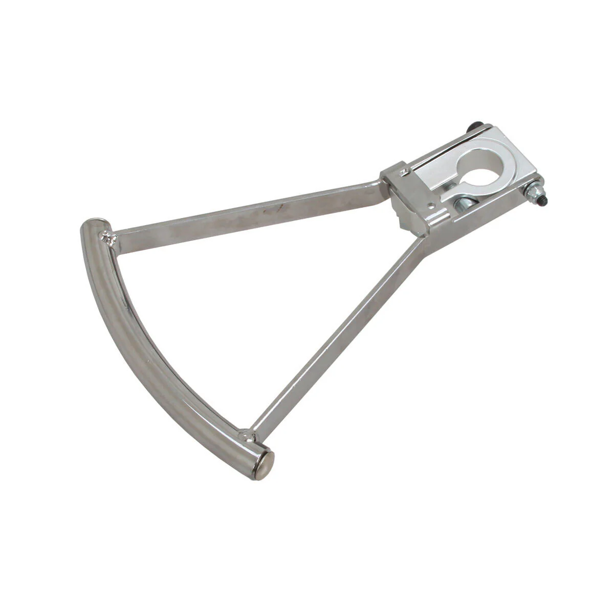 Clutch Lever With Aluminium Hub (Hole 20mm) - Image 4
