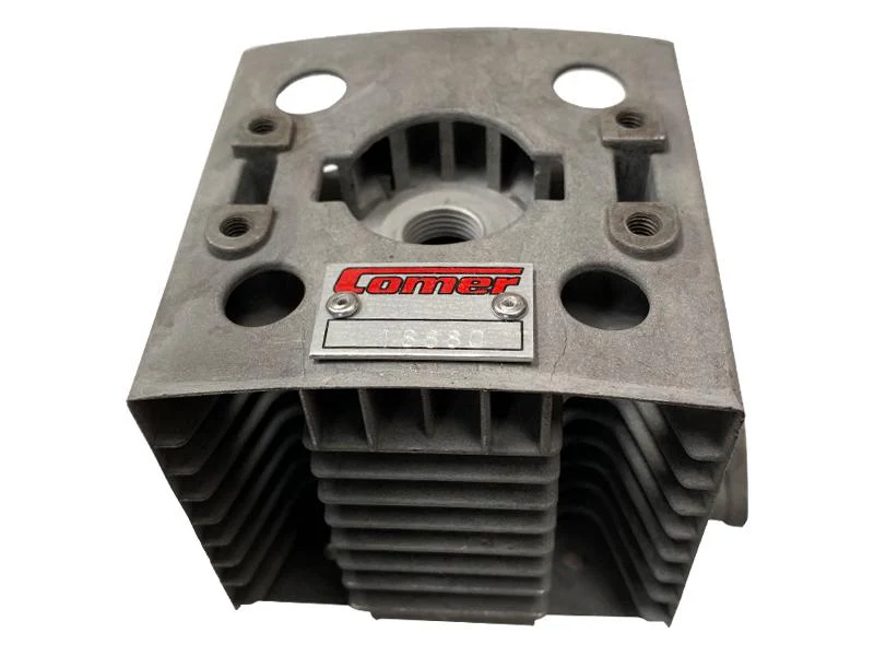 C50 G Cylinder Bare Comer