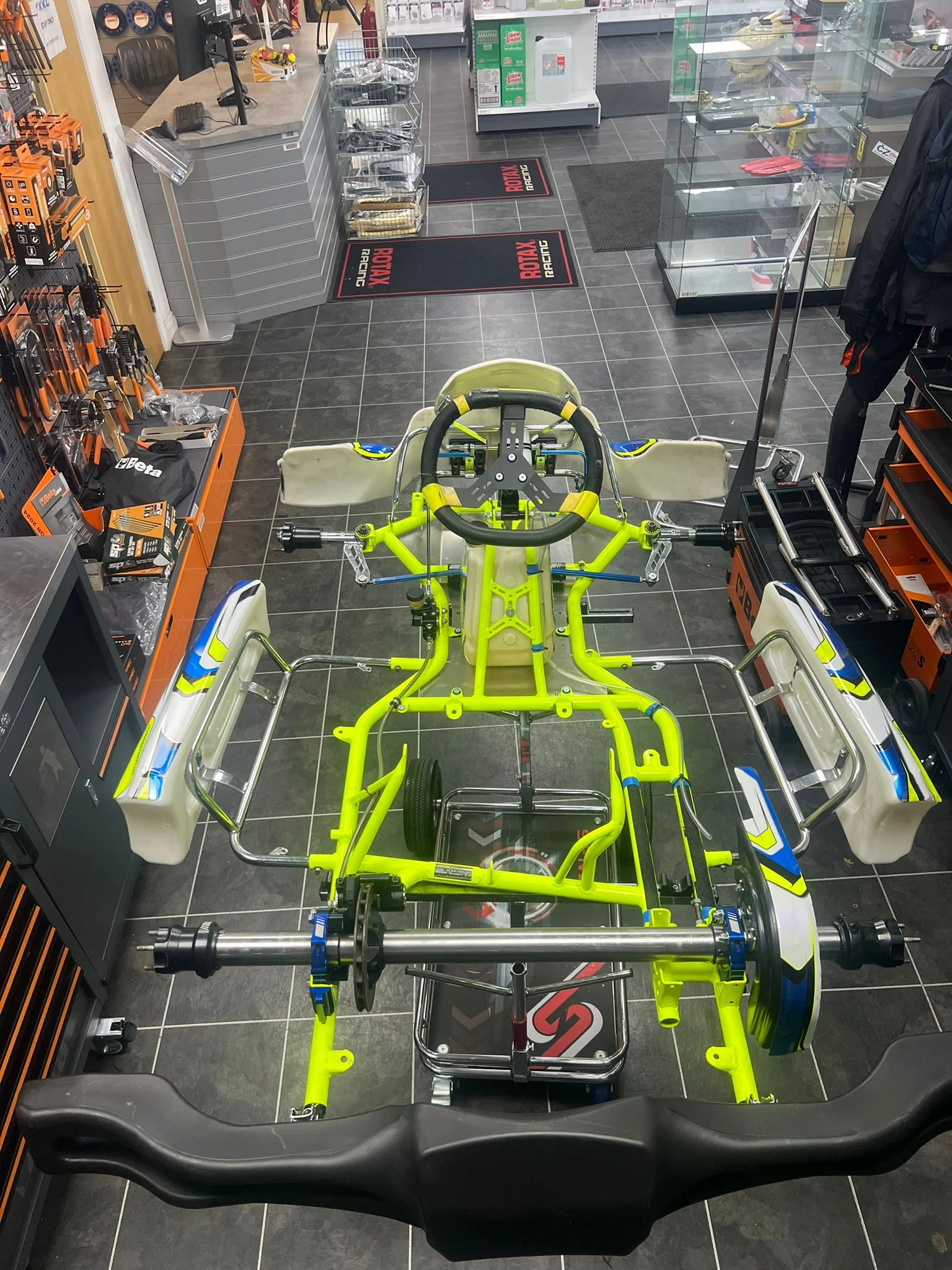 Compkart Used Chassis – Ideal Project / Budget Build - Image 10
