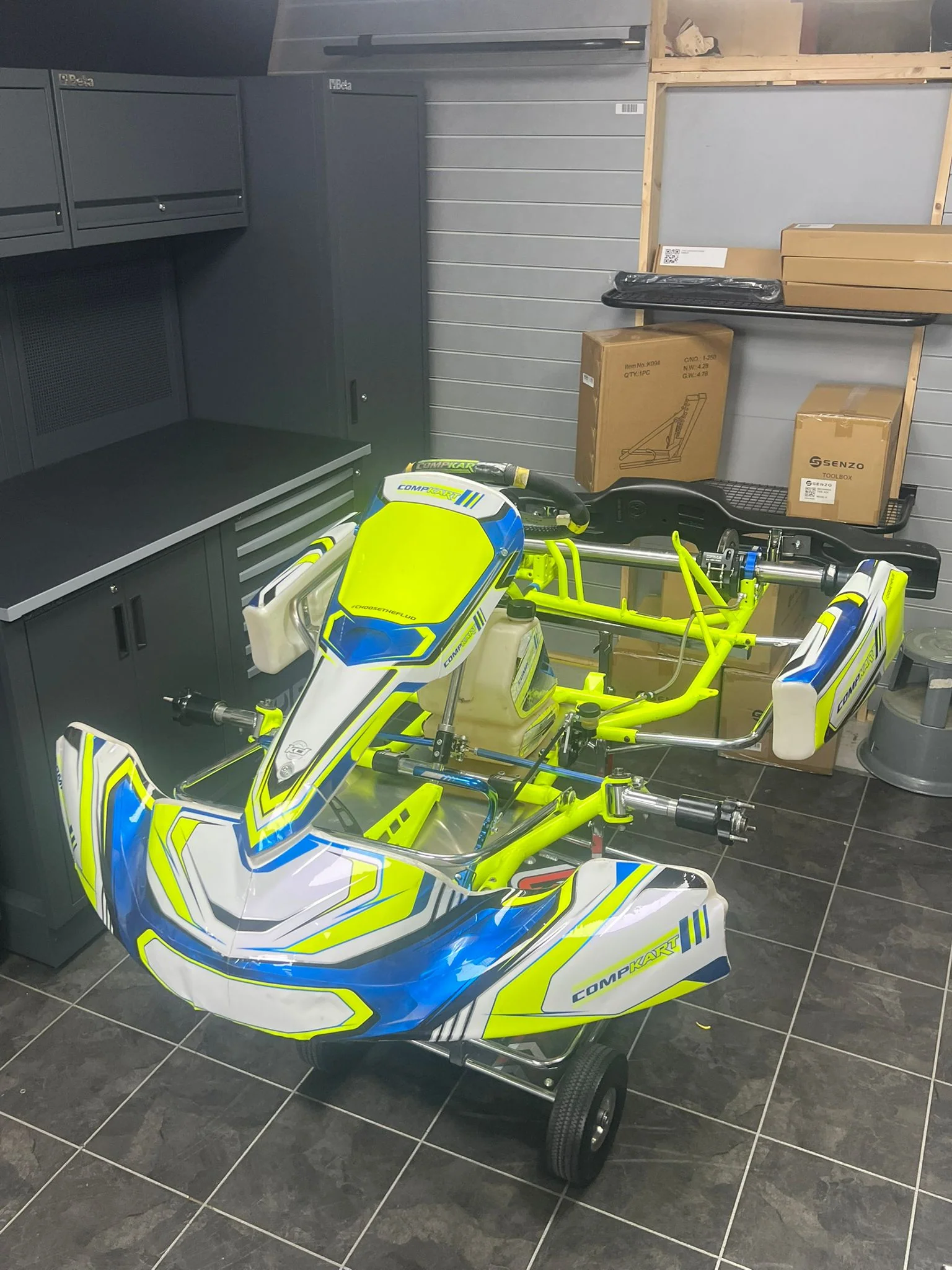 Compkart Used Chassis – Ideal Project / Budget Build - Image 11