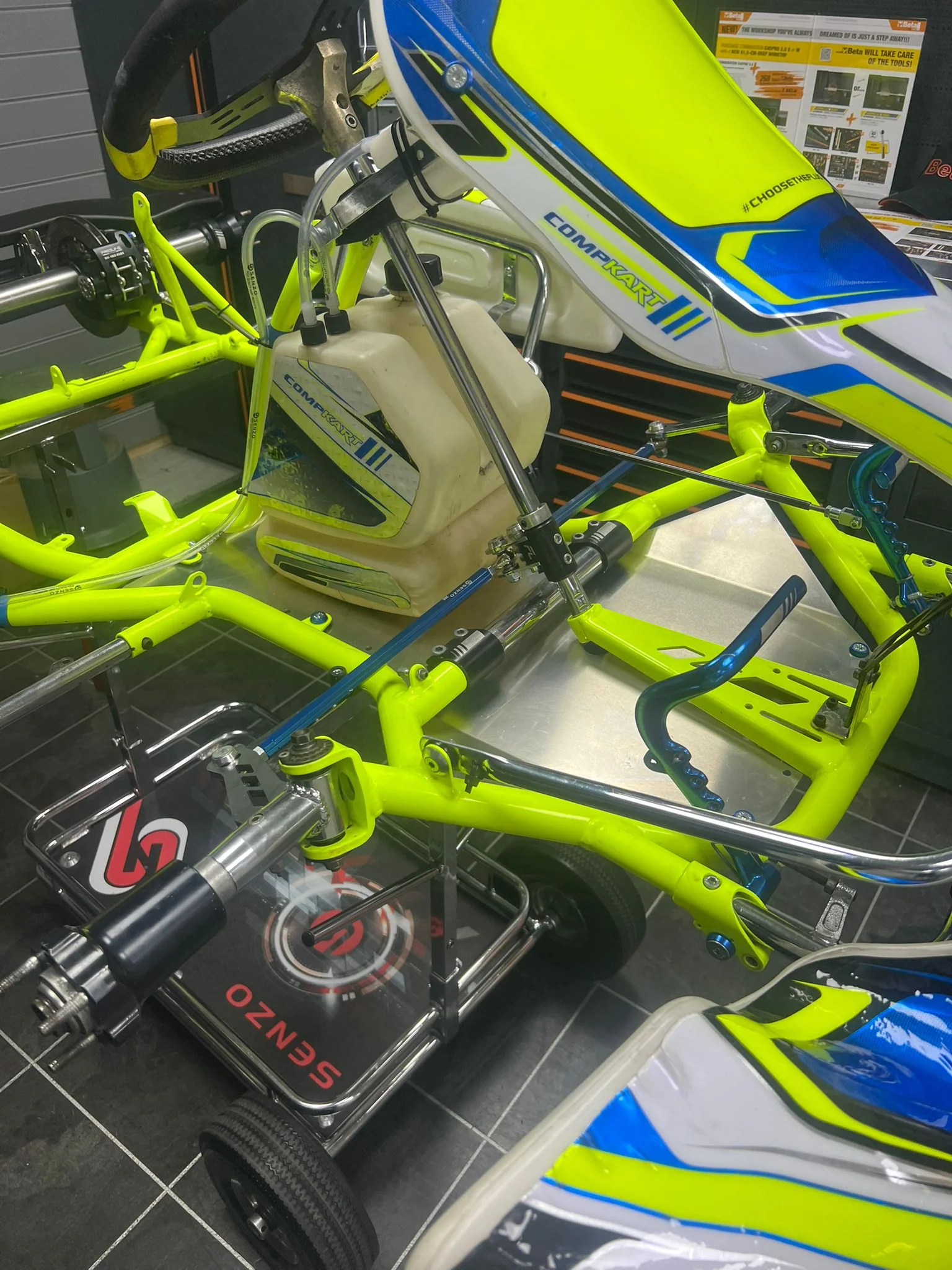 Compkart Used Chassis – Ideal Project / Budget Build - Image 3