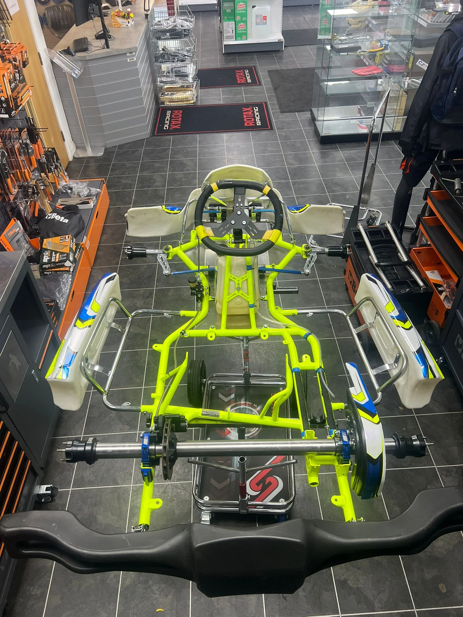 Compkart Used Chassis – Ideal Project / Budget Build - Image 5