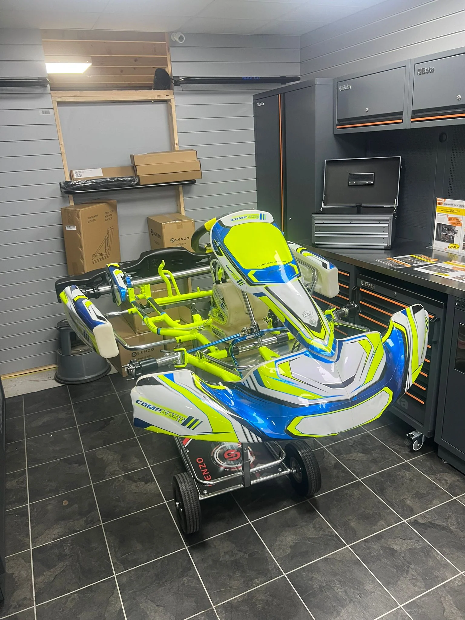 Compkart Used Chassis – Ideal Project / Budget Build - Image 6