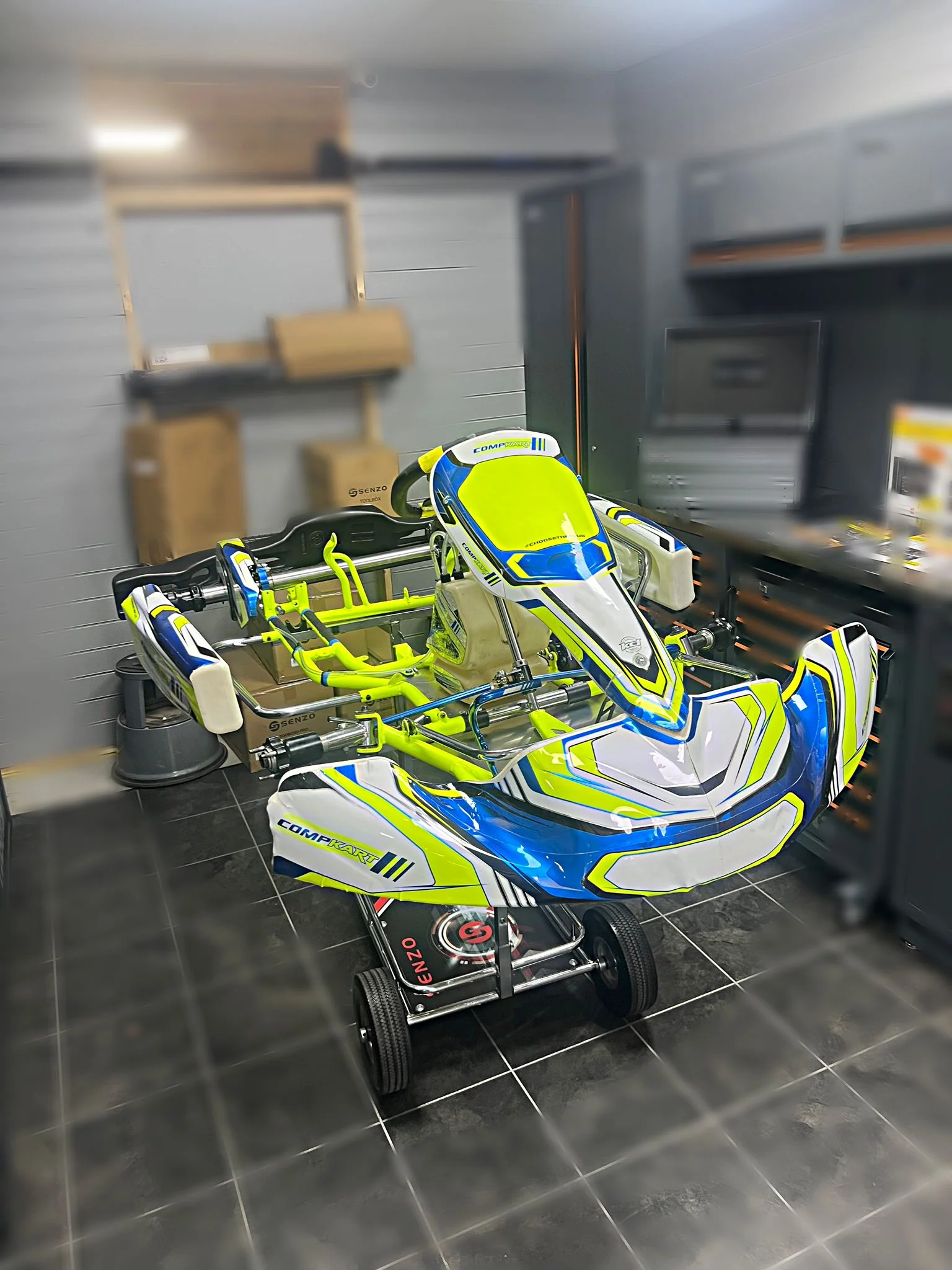 Compkart Used Chassis – Ideal Project / Budget Build - Image 7