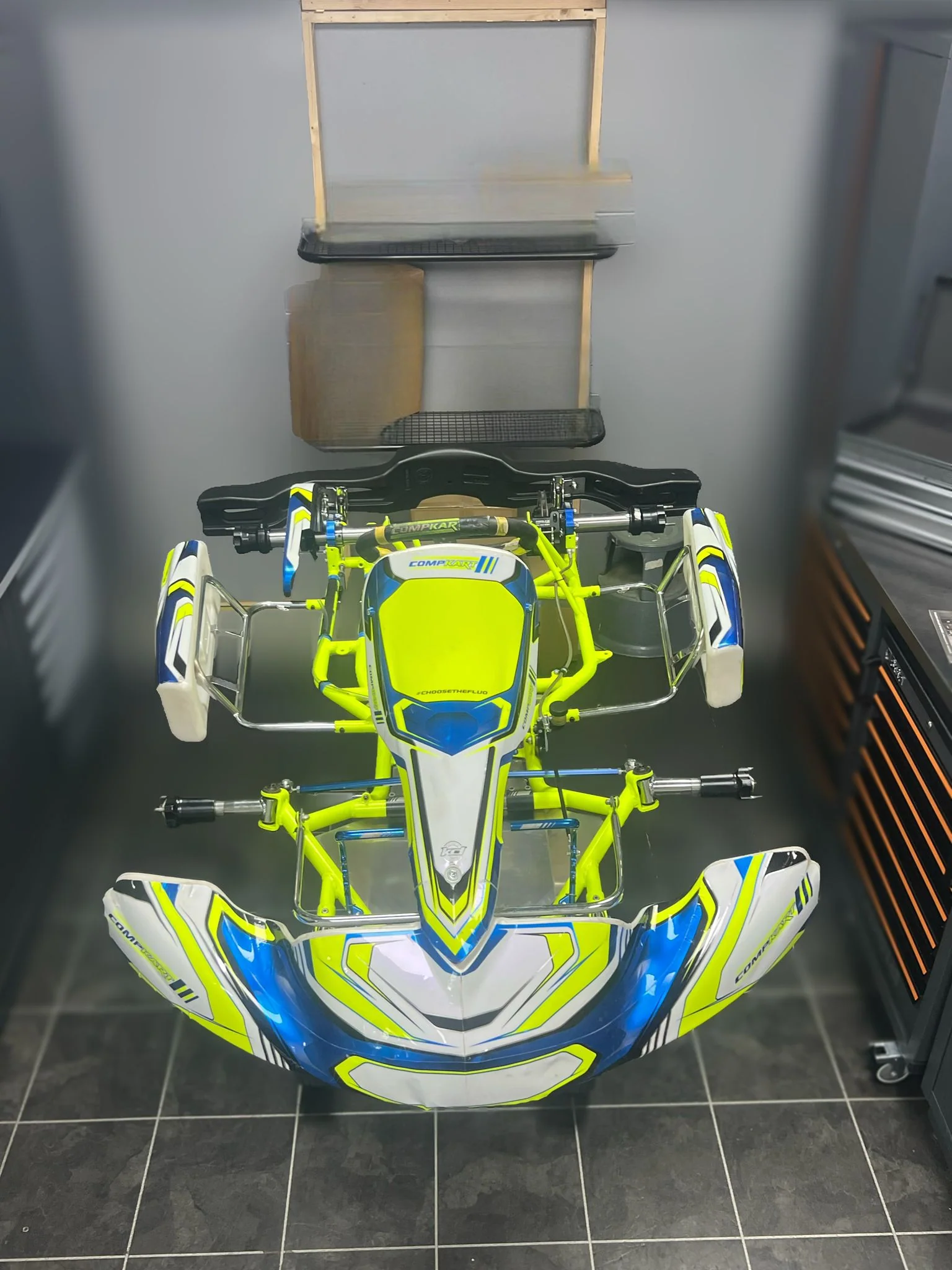 Compkart Used Chassis – Ideal Project / Budget Build - Image 8