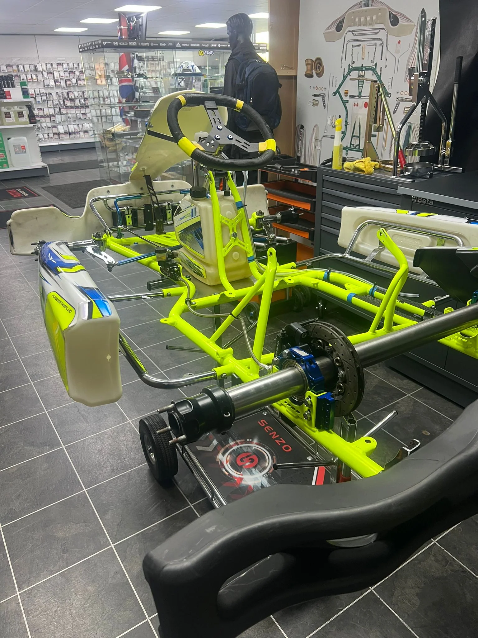 Compkart Used Chassis – Ideal Project / Budget Build - Image 9