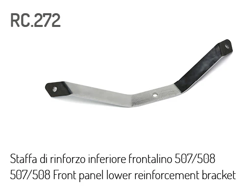 Freeline Support Cross Bar Reinforcement Panel KG 507/508 RC.272 - Image 4