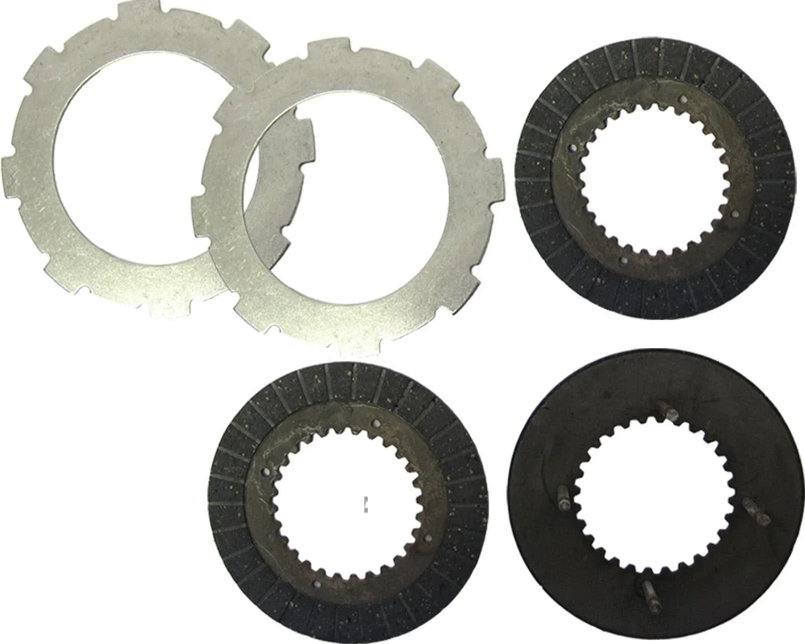 Genuine Honda Wet Clutch Plate Kit