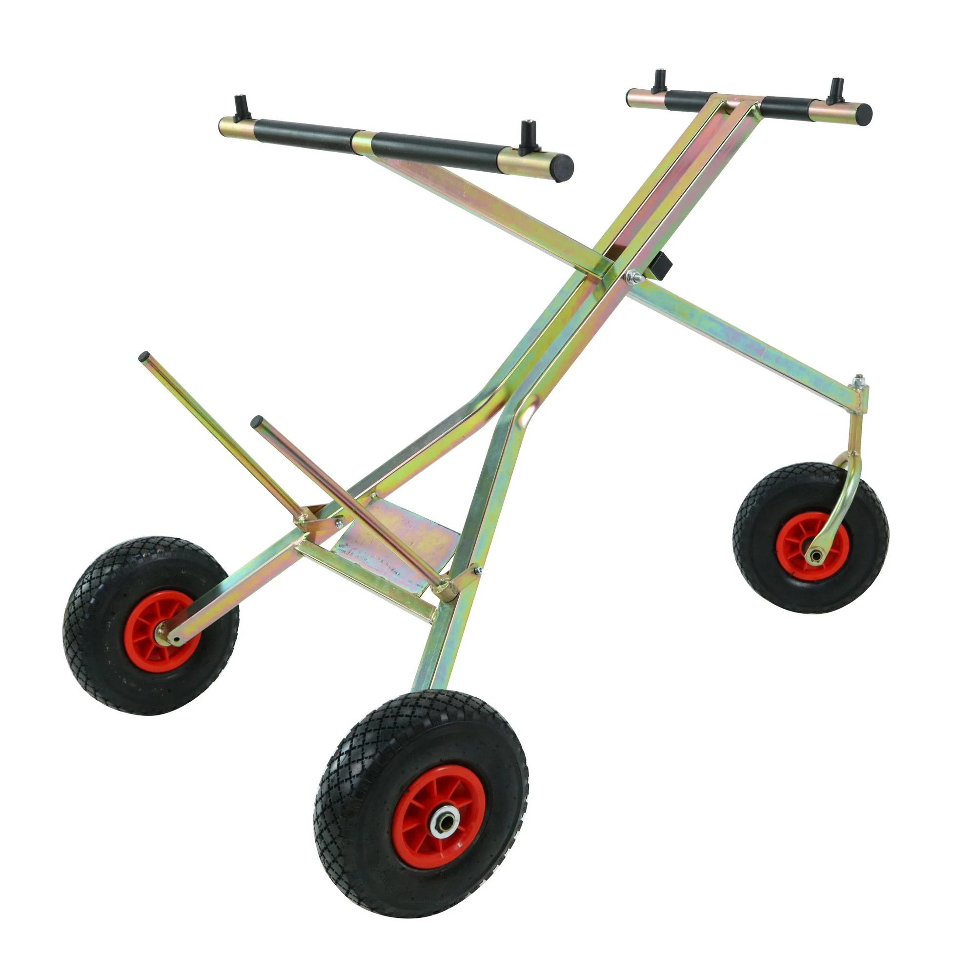 3 Wheel Scissor Kart Trolley - Image 2