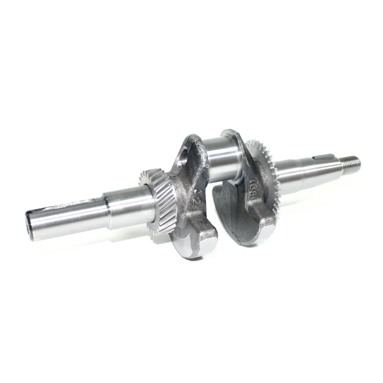 Aftermarket Honda GX160 20mm Crankshaft Keyed Shaft - Image 2