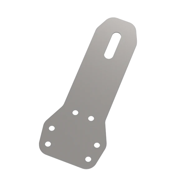 Alfano Stainless Steel Support For OTK Steering Wheel A576