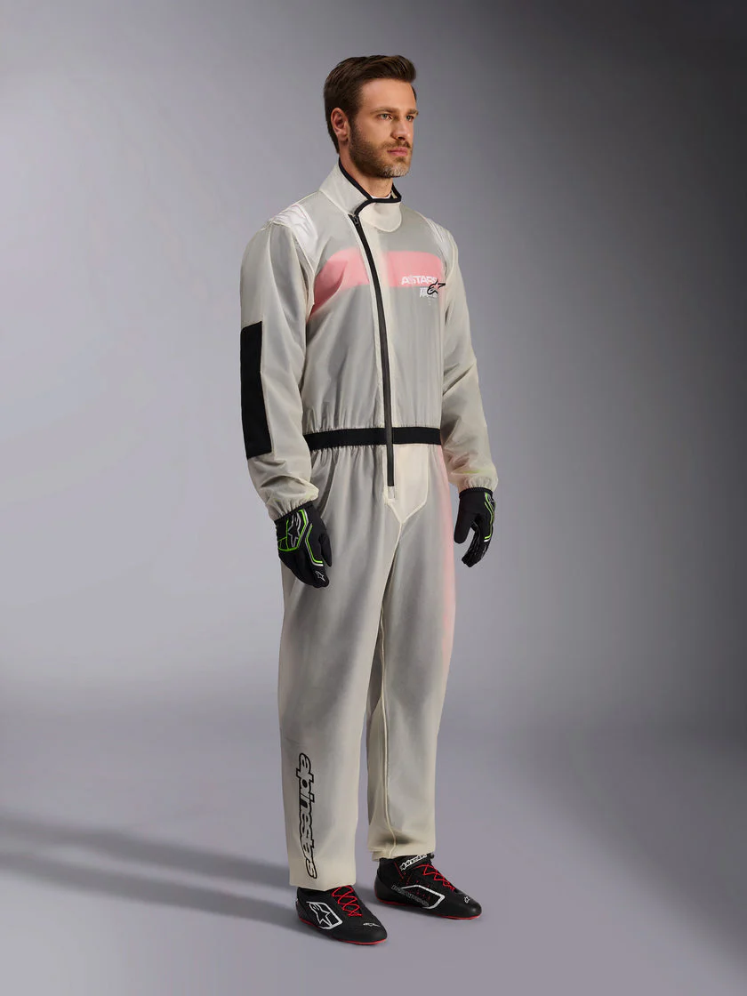 Alpinestars Kart Rain Suit (Adult) 3266019 - Image 4
