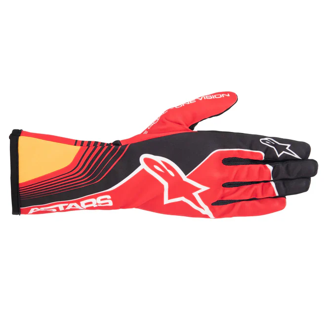 Alpinestars Tech-1 K Race V2 Future Gloves 3552223 - Image 9