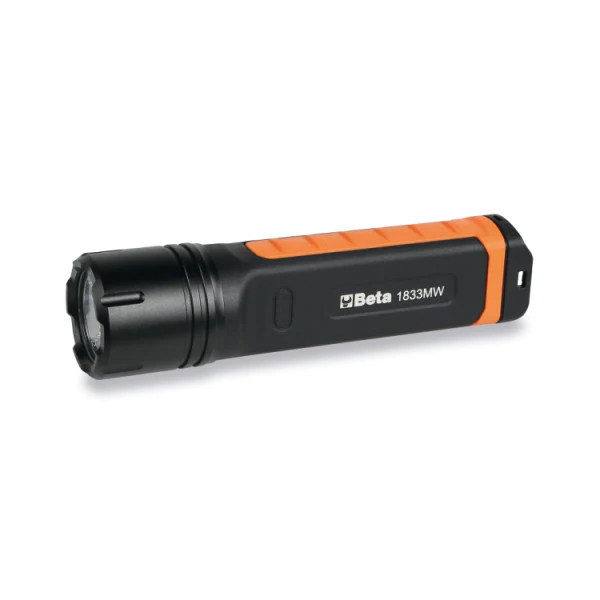 Beta High-brightness Led Torch Wireless Rechargeable