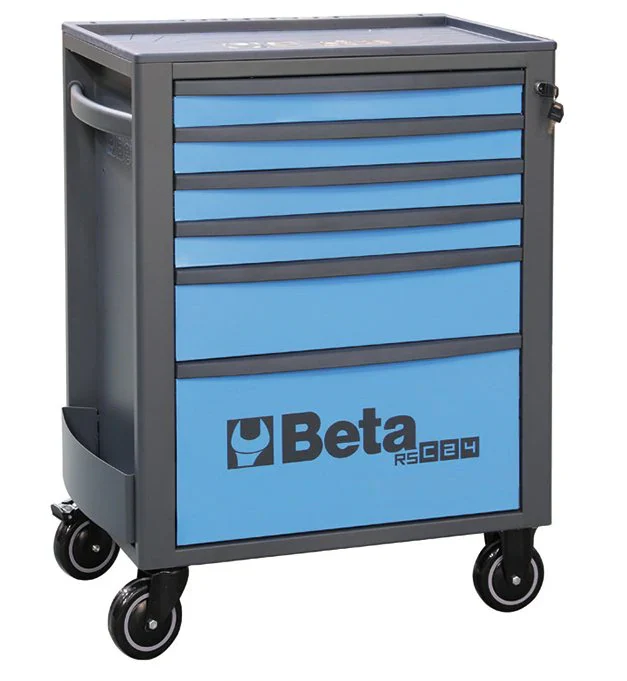 Beta Tools 6 Drawer Roll Cab Model RSC24/6 - Image 3