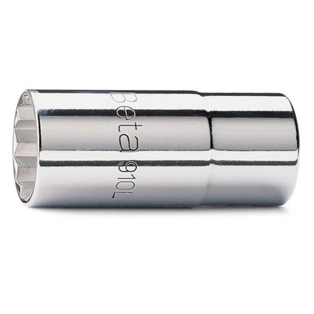 Beta Tools Deep Hexagon Socket 3/8 Drive 910AL - Image 3