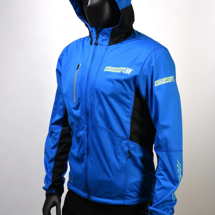 Compkart Factory Shell Jacket (Hooded) - Image 2