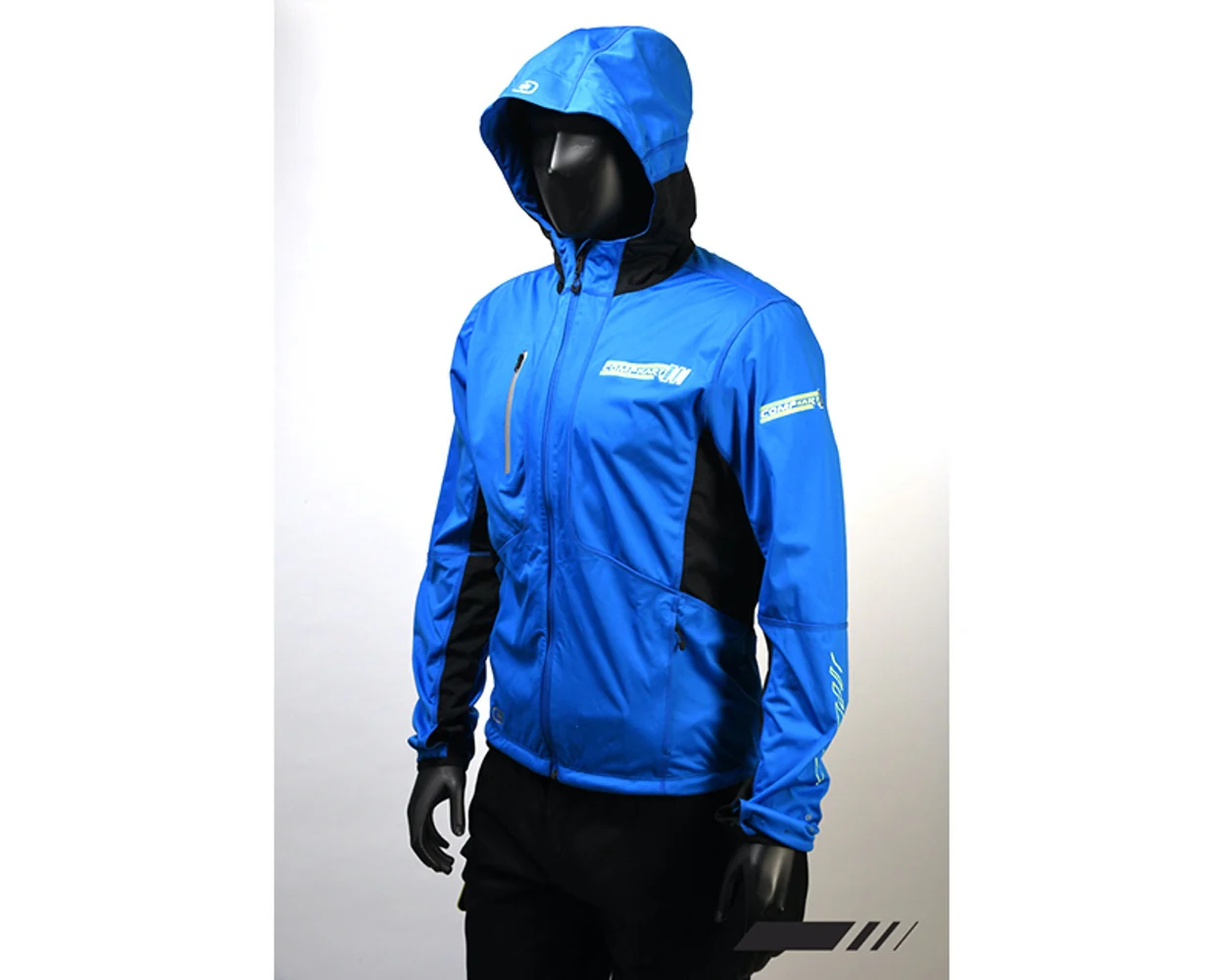 Compkart Factory Shell Jacket (Hooded) - Image 4