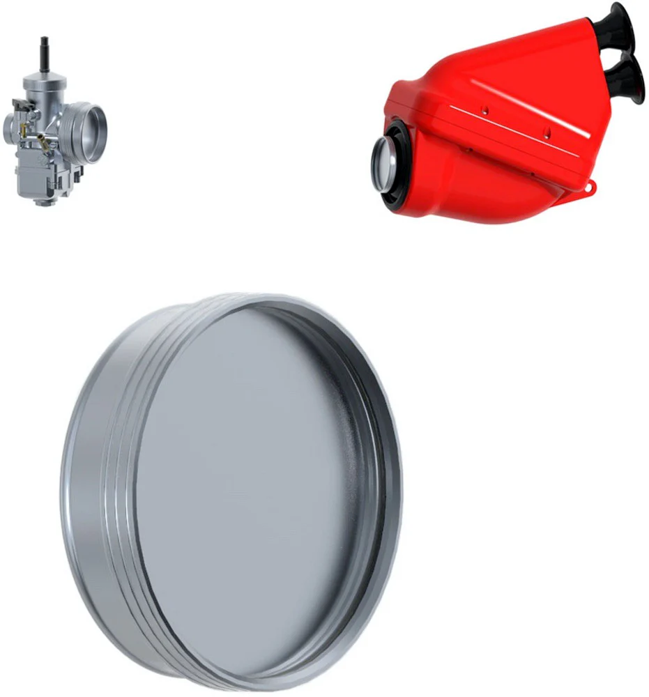 Carburettor / Intake Tube Blanking Plug