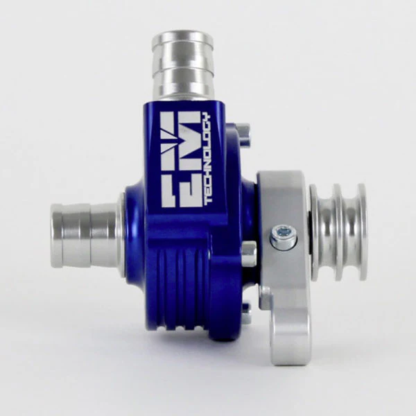 EM Technology EM-09 Aluminium Water Pump Anodized - Image 3