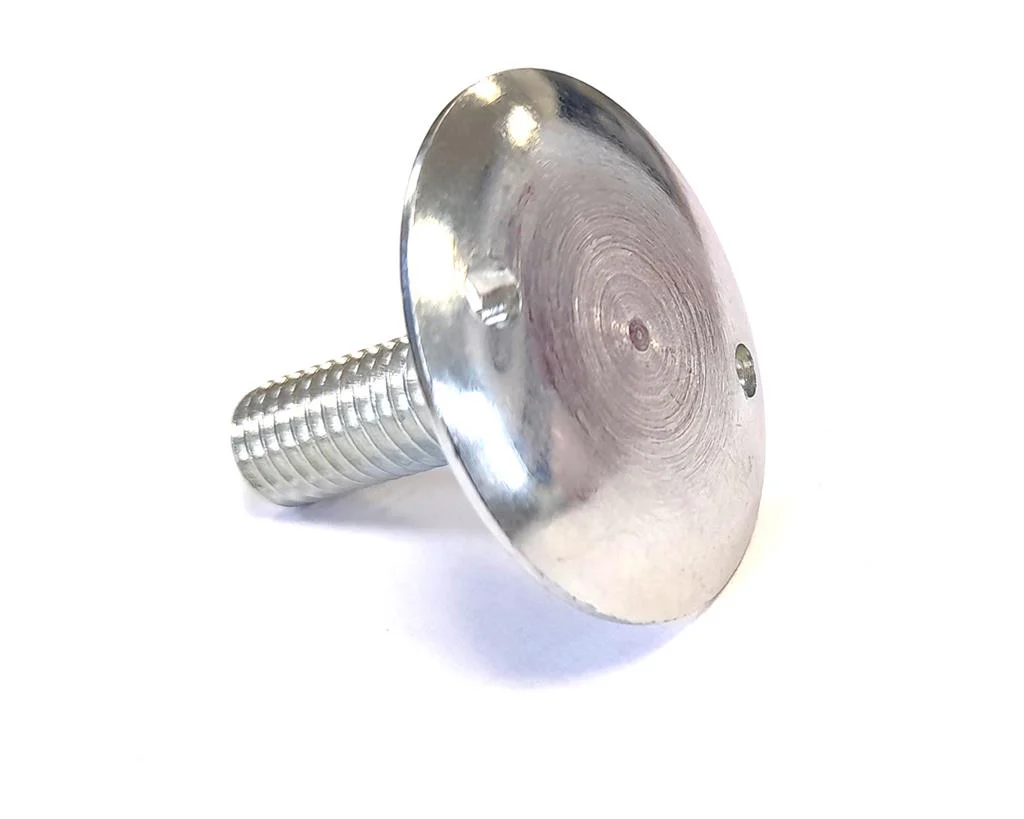Flat Head M8 Seat Bolt - Image 3