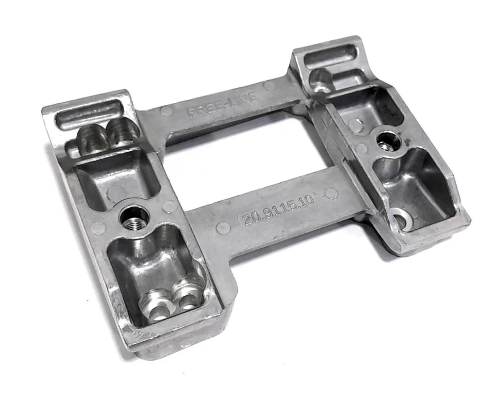 Freeline Engine Mount Inclined Drilled Mini Rok X30 Rotax - Image 3