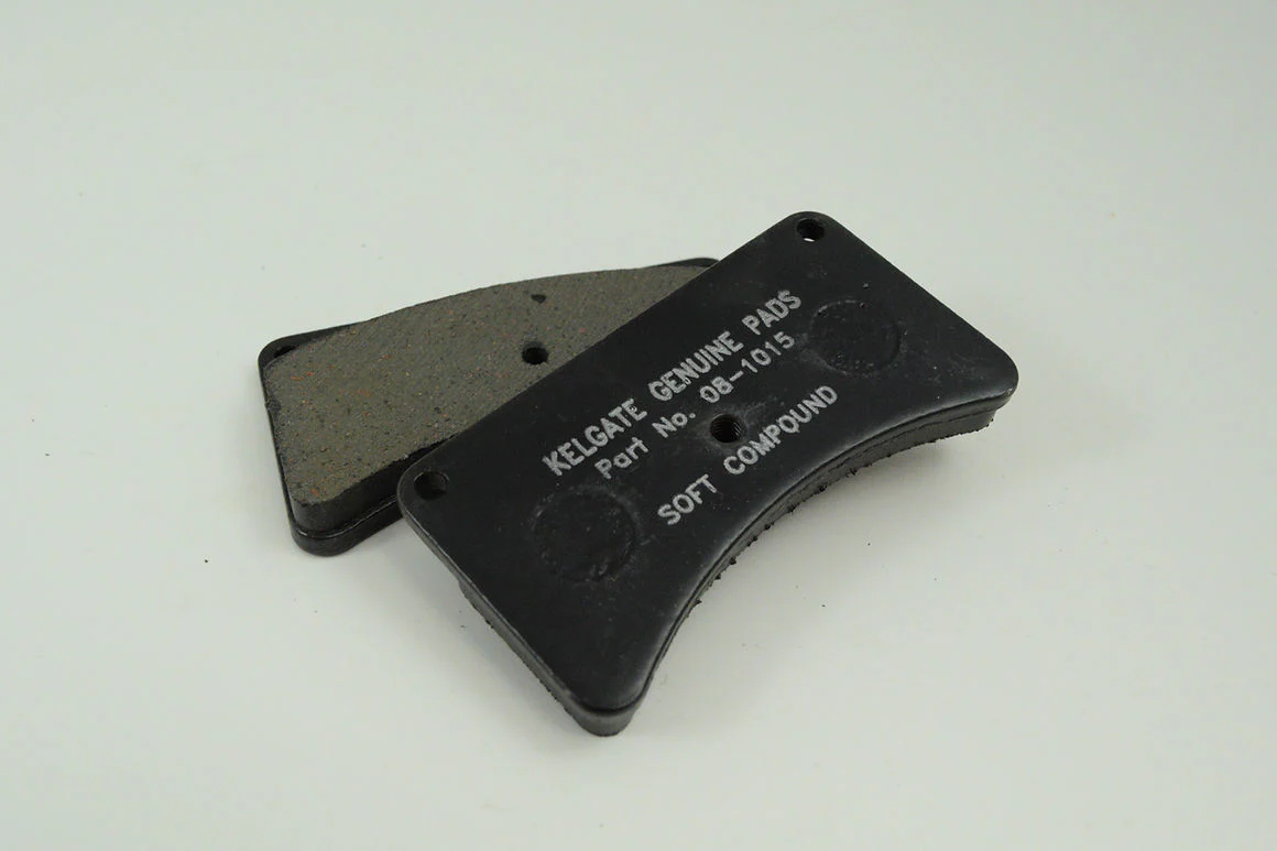Kelgate Brake Pads - 6-Pot SuperKart Caliper - Image 3