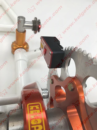 Kelgate R3 Laser Chain Wheel Aligner - Image 2