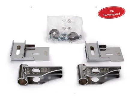 KG Rear Bumper Fixing Kits FIA APPROVED - Image 2