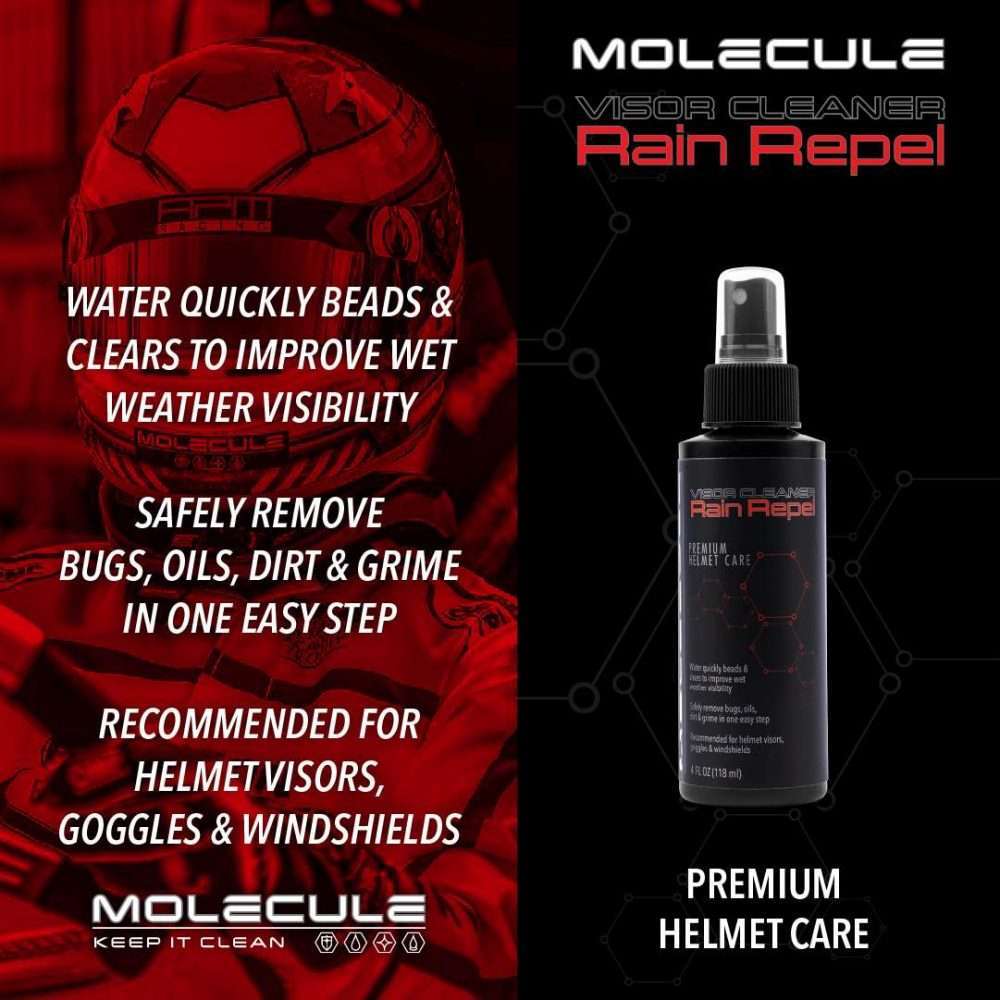 Molecule Helmet Care Product Kit - Image 6