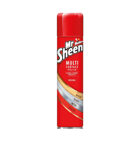 Mr Sheen Multi Surface Polish Original 250ml - Image 4