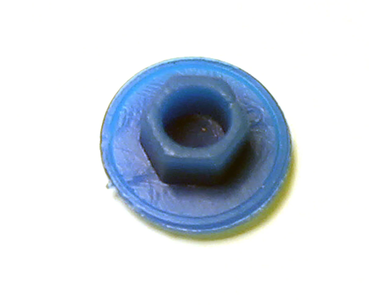 Plastic Socket Head Cover Cap Black/Blue/Red/Yellow - Image 2