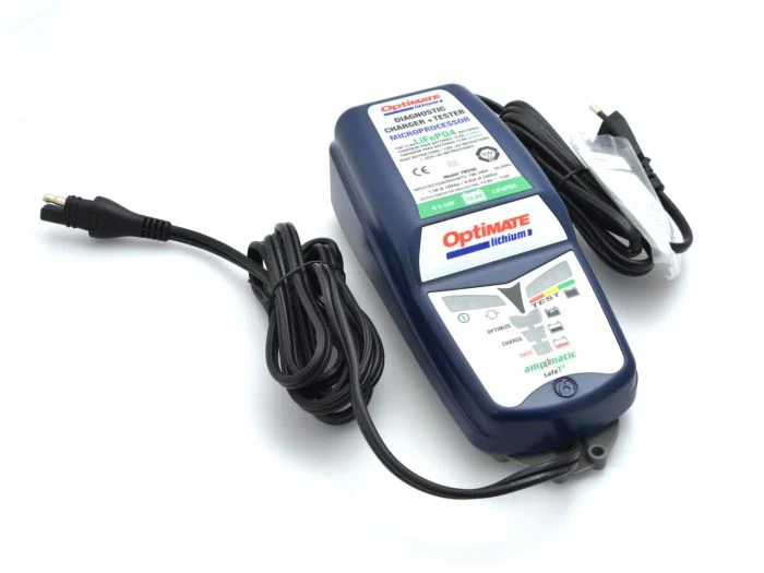 Rotax Battery Charger Optimate Lithium 581325 - Image 5