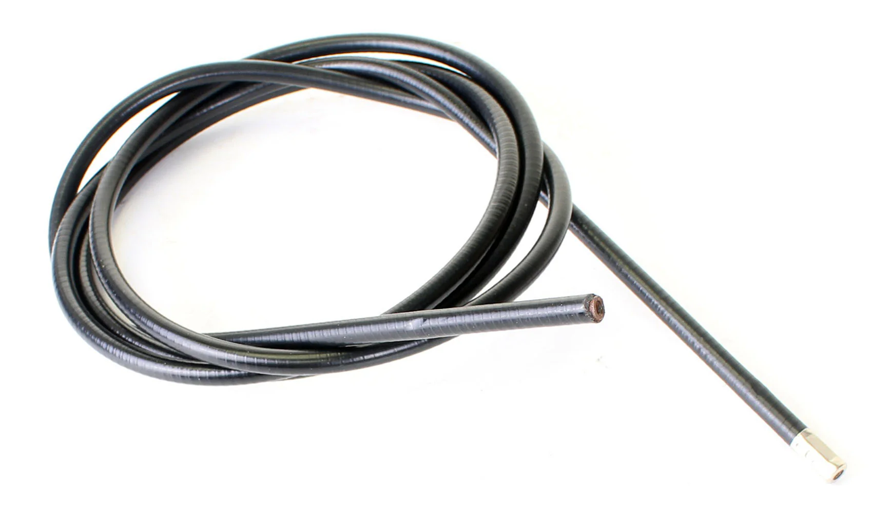 Senzo Outer Brake Cable Red/Black Teflon Lined - Image 2