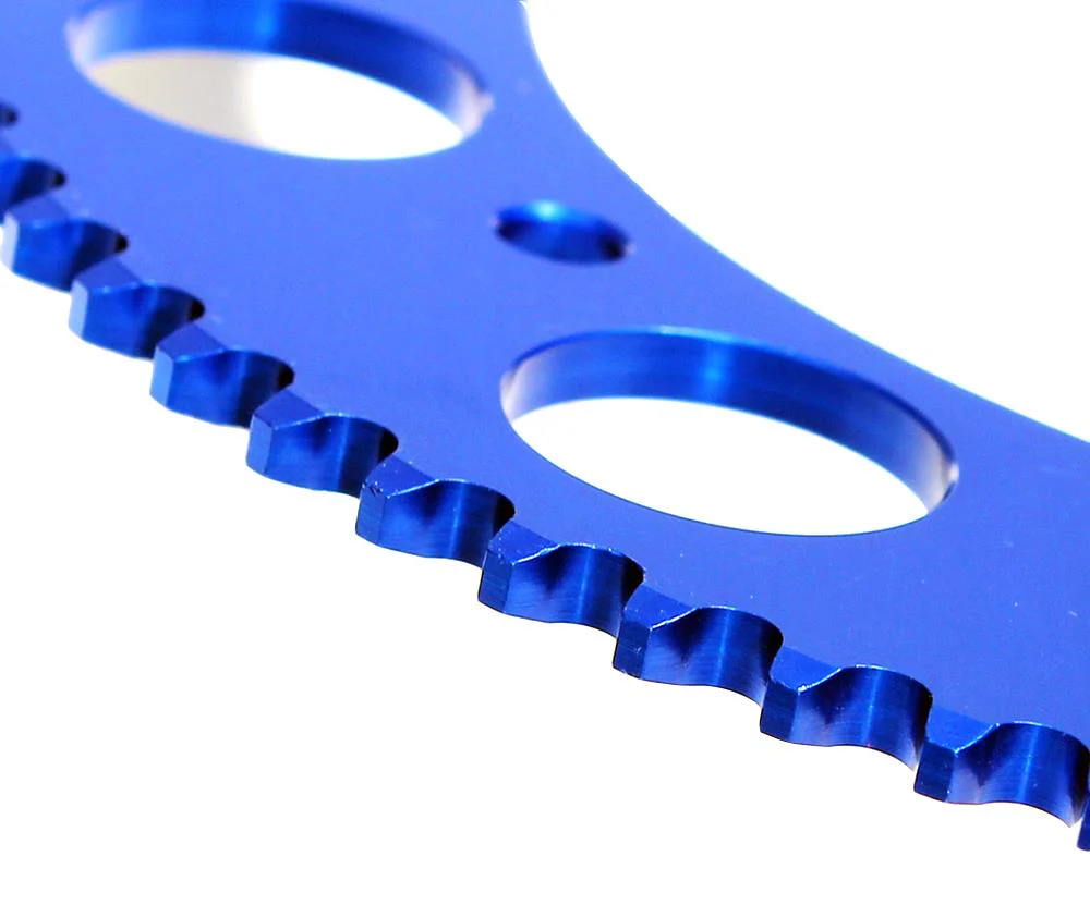 Senzo Pro Rear Sprocket 219 Pitch 4.1mm CNC - Image 3