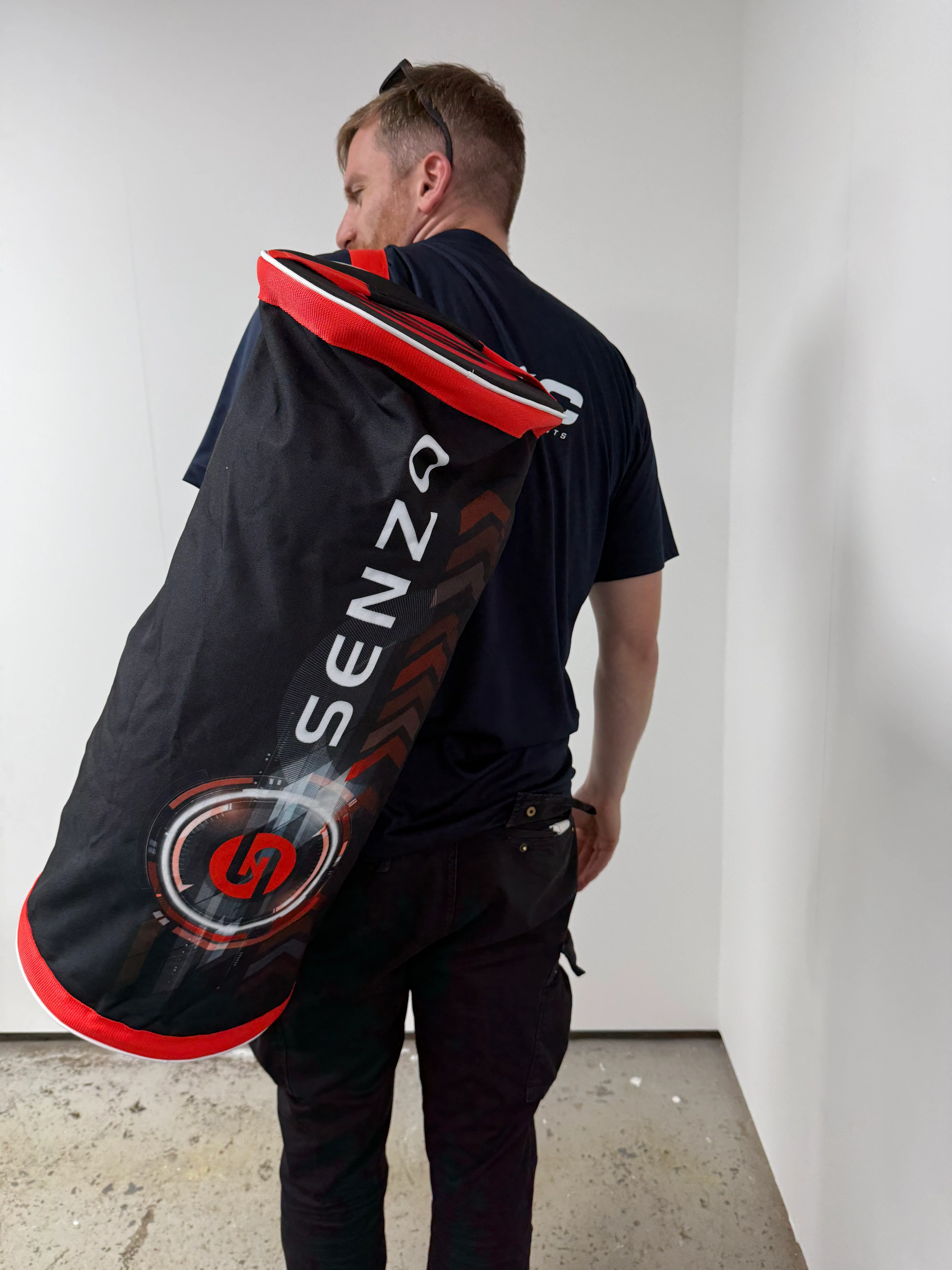 Senzo Transport Carry Tyre Bag - Image 5