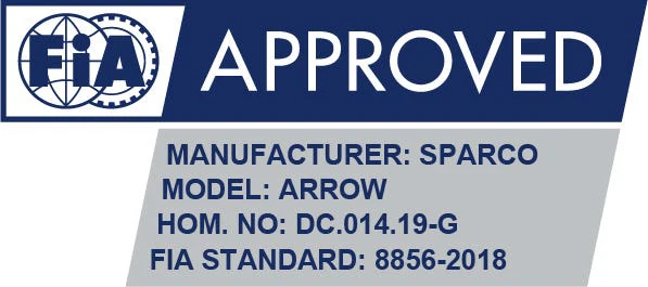 Sparco Arrow Race Gloves 002557 - Image 3